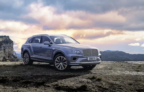 Bentley Bentayga V8 - 2023